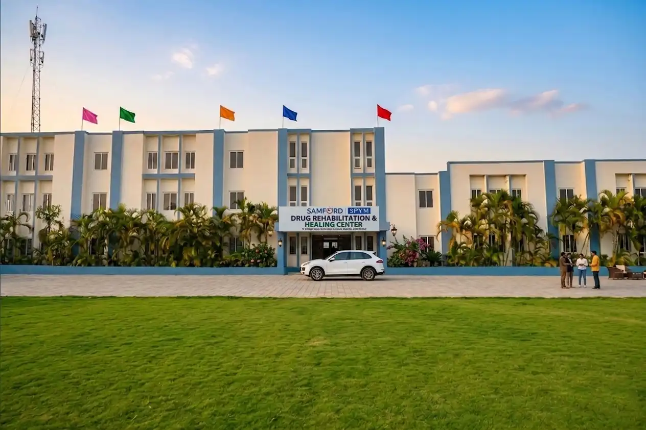 Samford SPYM Rehabilitation Center